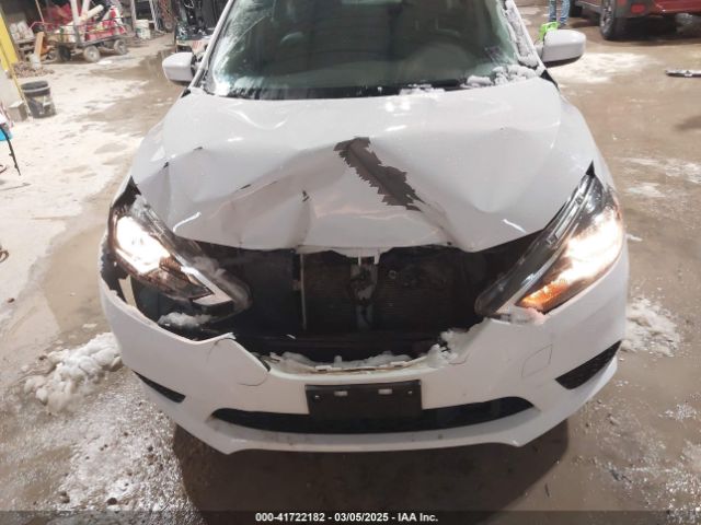 3N1AB7APXKY240431 Nissan SENTRA SV