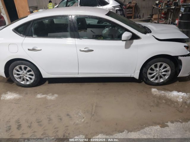 3N1AB7APXKY240431 Nissan SENTRA SV