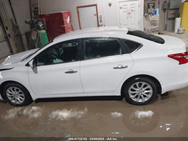 3N1AB7APXKY240431 Nissan SENTRA SV