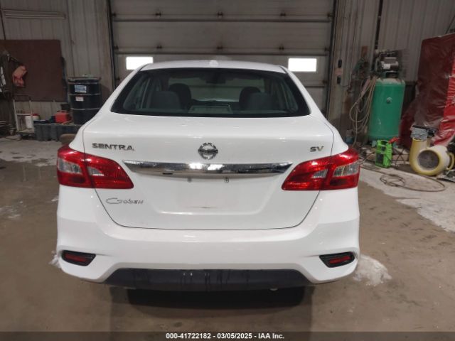 3N1AB7APXKY240431 Nissan SENTRA SV