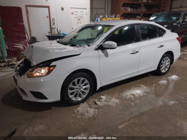 3N1AB7APXKY240431 Nissan SENTRA SV