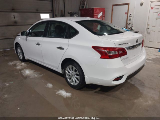 3N1AB7APXKY240431 Nissan SENTRA SV
