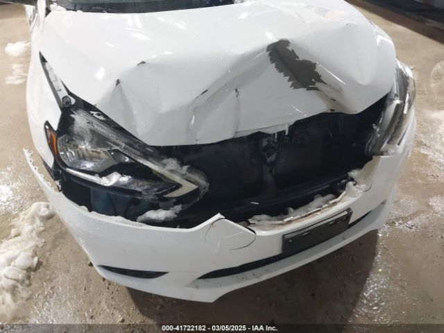 3N1AB7APXKY240431 Nissan SENTRA SV
