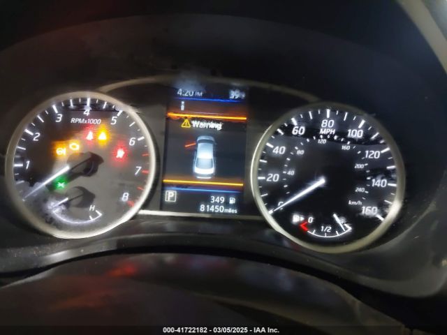 3N1AB7APXKY240431 Nissan SENTRA SV