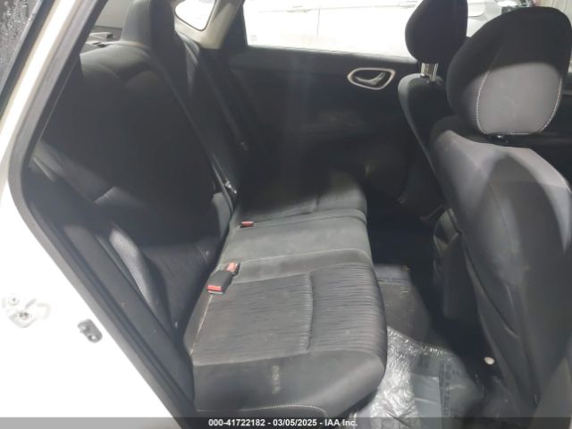 3N1AB7APXKY240431 Nissan SENTRA SV