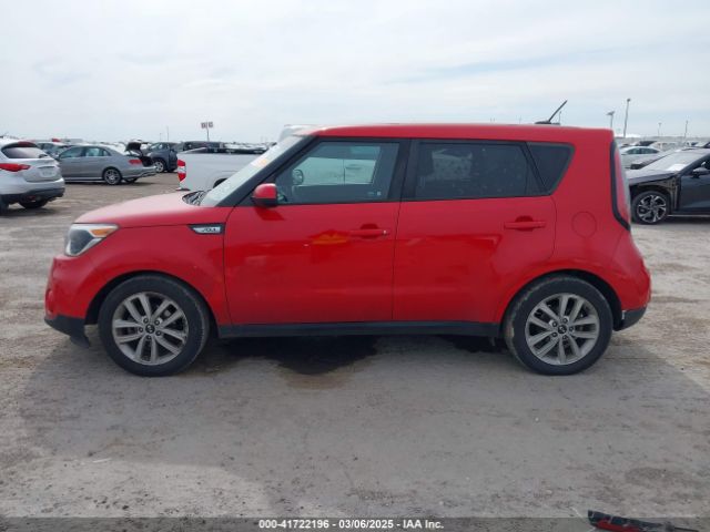 KNDJP3A5XJ7538189 KIA SOUL +