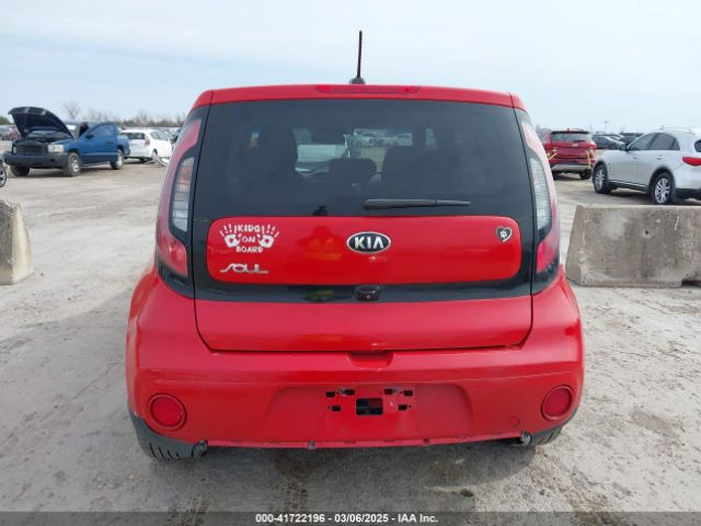 KNDJP3A5XJ7538189 KIA SOUL +