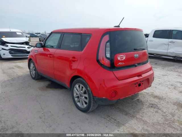 KNDJP3A5XJ7538189 KIA SOUL +