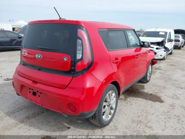 KNDJP3A5XJ7538189 KIA SOUL +