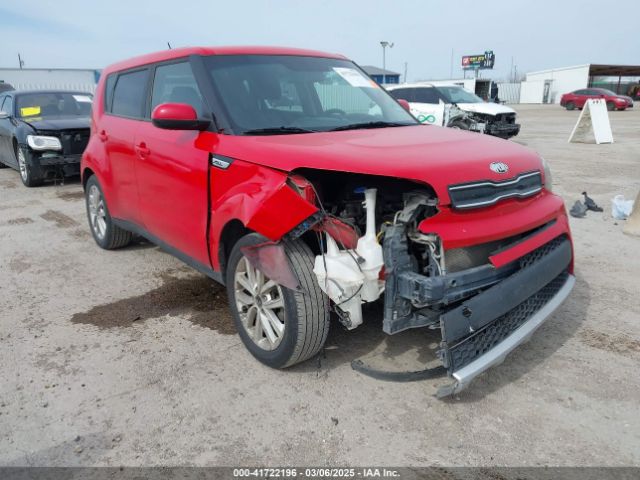 KNDJP3A5XJ7538189 KIA SOUL +