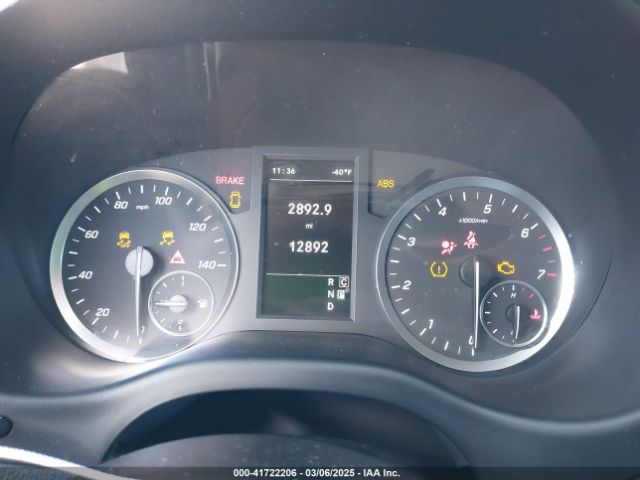 2023 MERCEDES-BENZ METRIS W1WV0FEY9P4362357 Photo 6