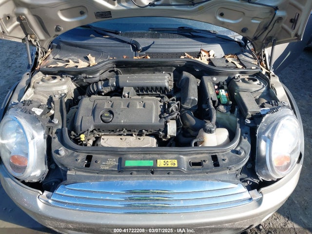 2009 MINI COOPER WMWMF33599TW70776 Photo 9