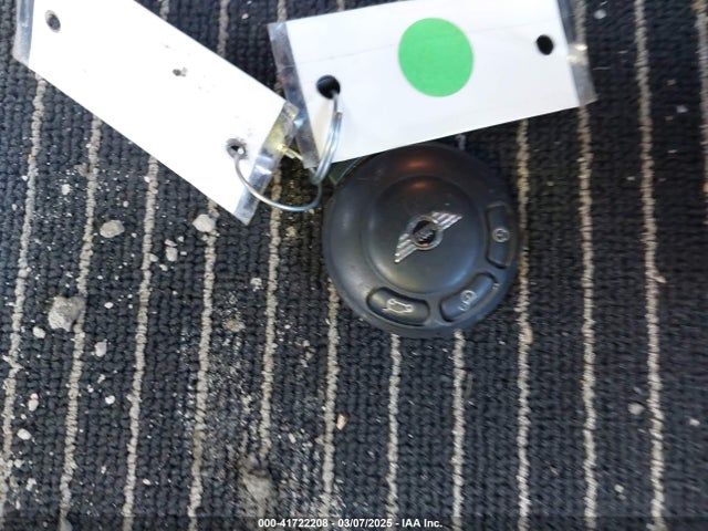 2009 MINI COOPER WMWMF33599TW70776 Photo 10