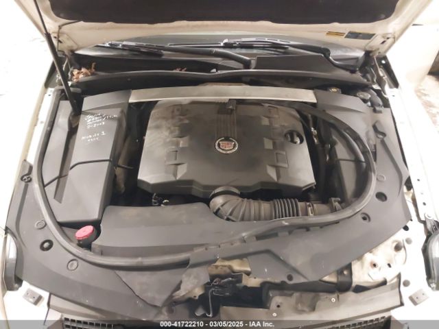 2010 CADILLAC CTS 1G6DL5EV1A0106648 Photo 9