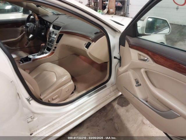 2010 CADILLAC CTS 1G6DL5EV1A0106648 Photo 4