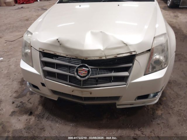 2010 CADILLAC CTS 1G6DL5EV1A0106648 Photo 5
