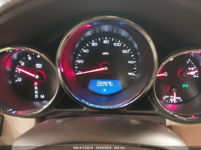 2010 CADILLAC CTS 1G6DL5EV1A0106648 Photo 6