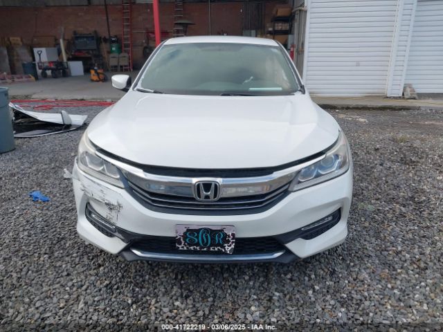 1HGCR2F14HA090131 Honda Accord Sport Se