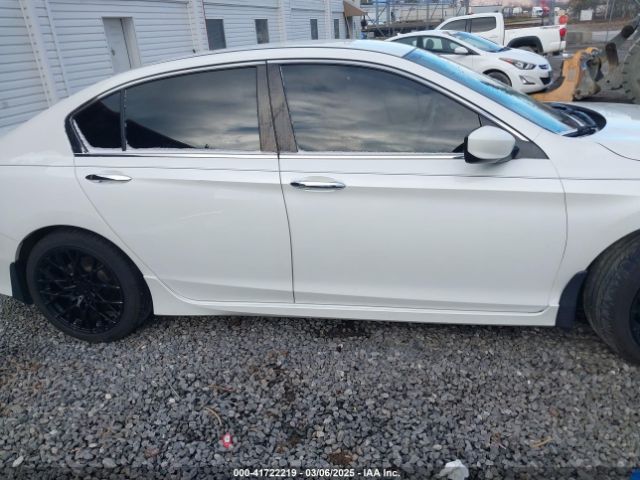 1HGCR2F14HA090131 Honda Accord Sport Se