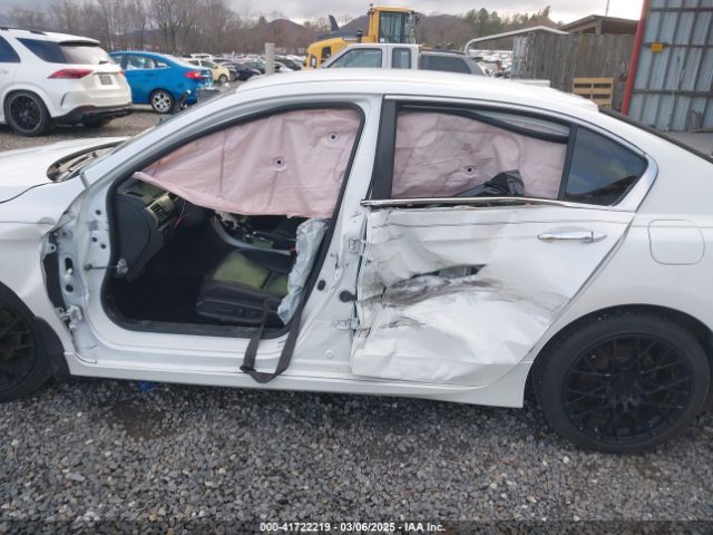 1HGCR2F14HA090131 Honda Accord Sport Se