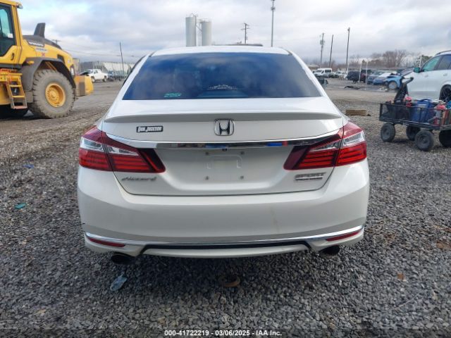 1HGCR2F14HA090131 Honda Accord Sport Se