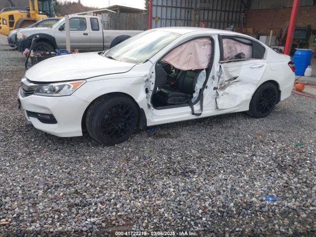 1HGCR2F14HA090131 Honda Accord Sport Se