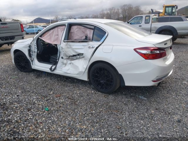 1HGCR2F14HA090131 Honda Accord Sport Se