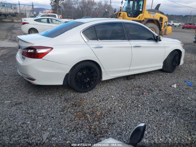 1HGCR2F14HA090131 Honda Accord Sport Se