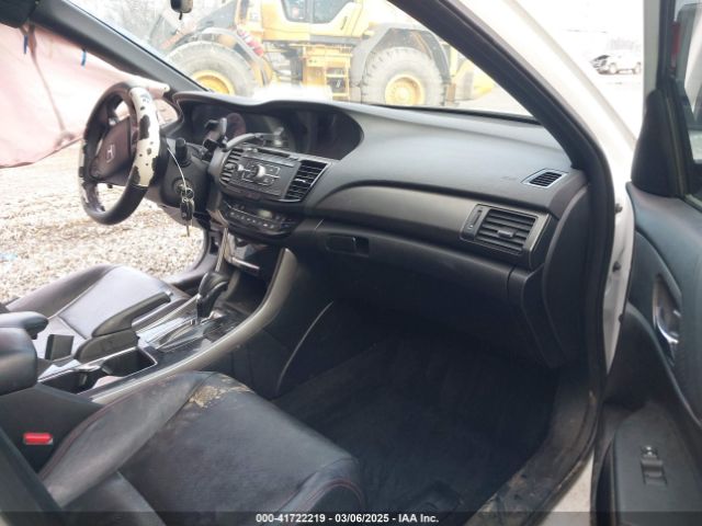 1HGCR2F14HA090131 Honda Accord Sport Se