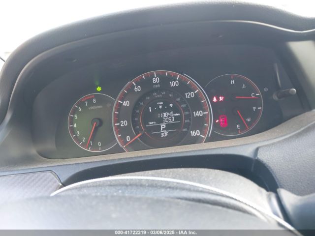1HGCR2F14HA090131 Honda Accord Sport Se