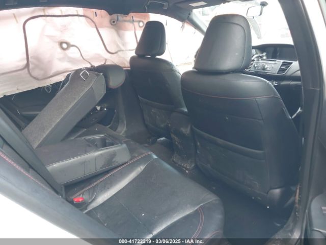 1HGCR2F14HA090131 Honda Accord Sport Se
