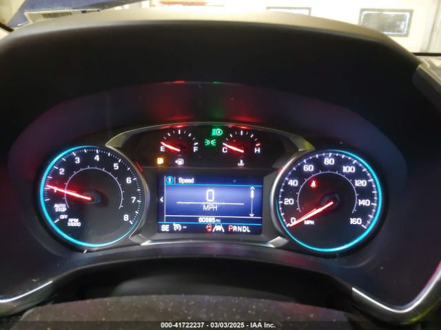 2022 CHEVROLET EQUINOX 3GNAXUEV3NL271616 Photo 6