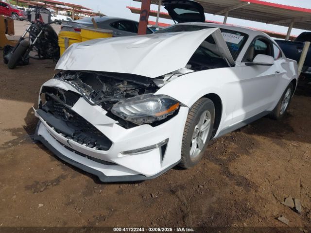 1FA6P8THXL5101114 Ford Mustang Ecoboost Fastback