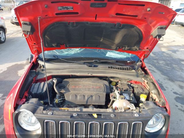ZACCJBBB7HPF99635 Jeep Renegade Latitude 4x4
