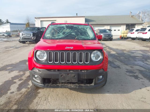 ZACCJBBB7HPF99635 Jeep Renegade Latitude 4x4