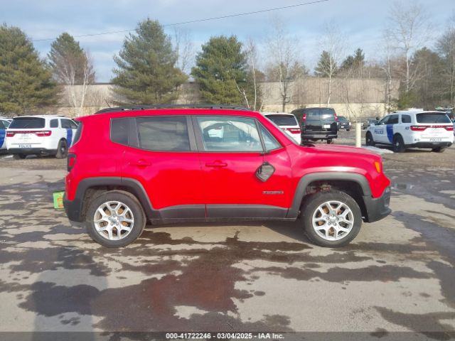 ZACCJBBB7HPF99635 Jeep Renegade Latitude 4x4