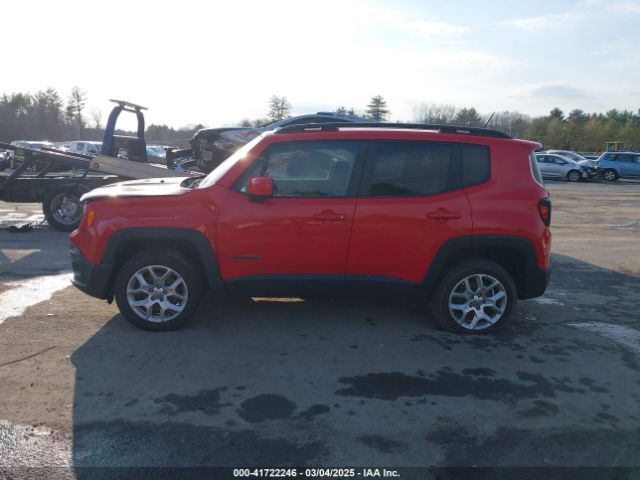 ZACCJBBB7HPF99635 Jeep Renegade Latitude 4x4