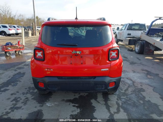 ZACCJBBB7HPF99635 Jeep Renegade Latitude 4x4
