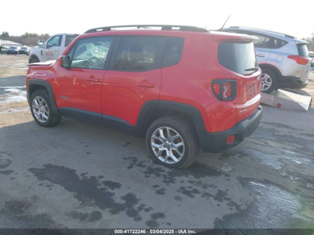 ZACCJBBB7HPF99635 Jeep Renegade Latitude 4x4