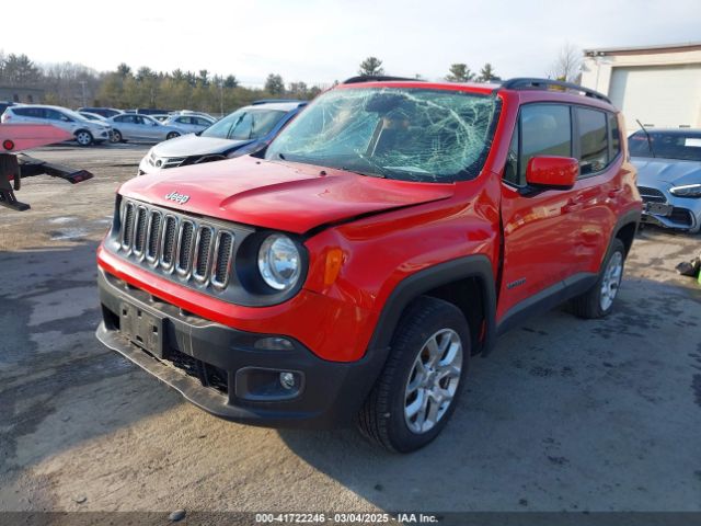 ZACCJBBB7HPF99635 Jeep Renegade Latitude 4x4