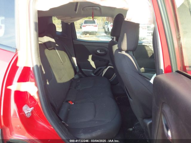 ZACCJBBB7HPF99635 Jeep Renegade Latitude 4x4