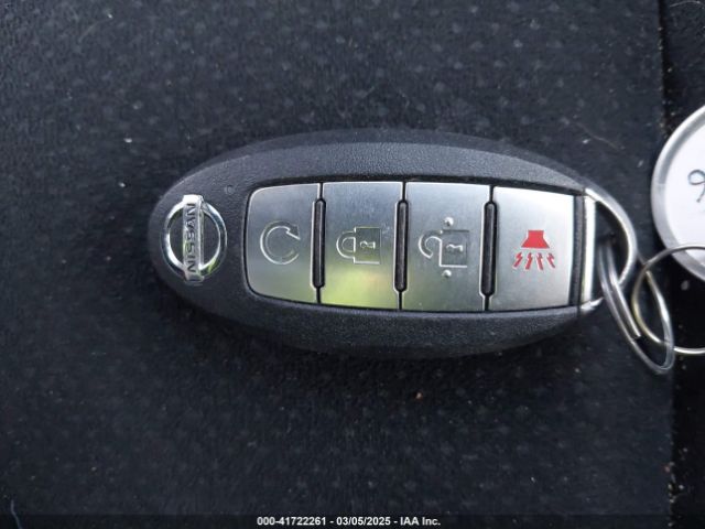 5N1AZ2MJ3KN155863 Nissan MURANO SV