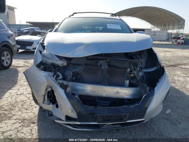 5N1AZ2MJ3KN155863 Nissan MURANO SV