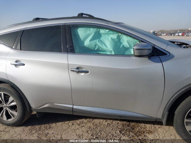 5N1AZ2MJ3KN155863 Nissan MURANO SV