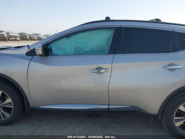 5N1AZ2MJ3KN155863 Nissan MURANO SV
