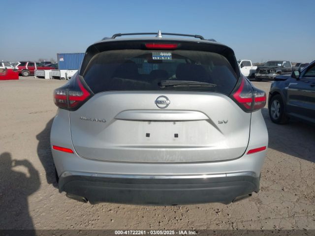5N1AZ2MJ3KN155863 Nissan MURANO SV