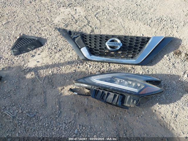 5N1AZ2MJ3KN155863 Nissan MURANO SV