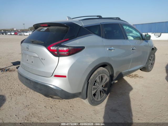 5N1AZ2MJ3KN155863 Nissan MURANO SV