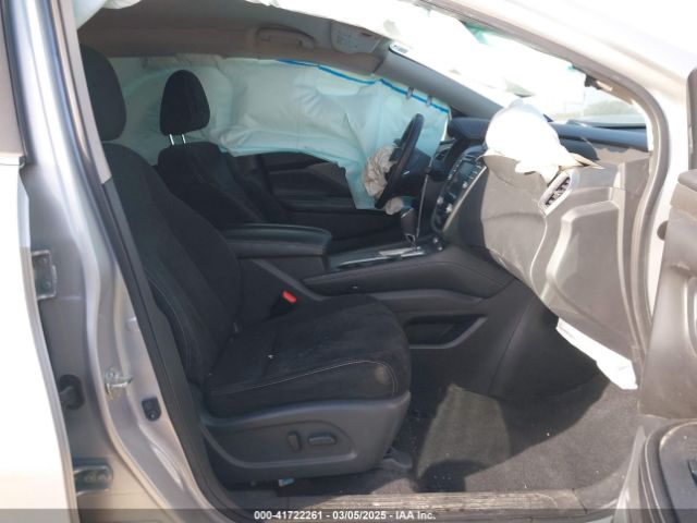 5N1AZ2MJ3KN155863 Nissan MURANO SV