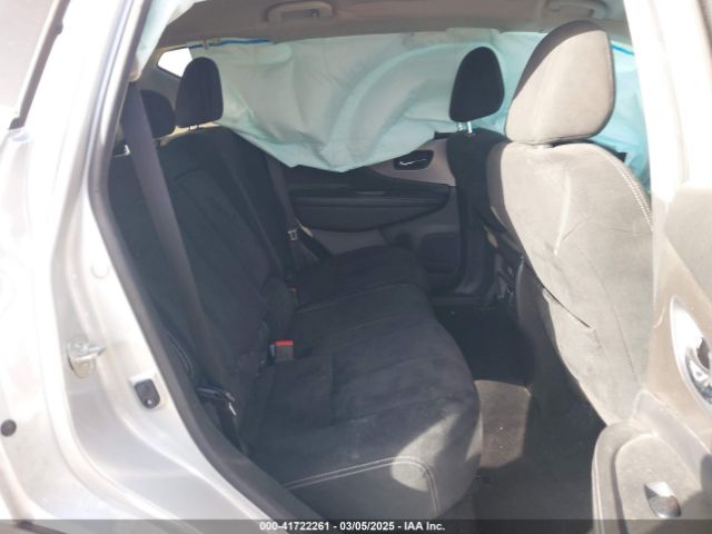 5N1AZ2MJ3KN155863 Nissan MURANO SV